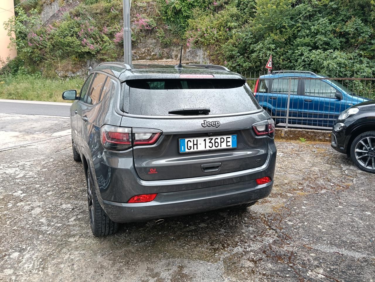 Jeep Compass 1.6 Multijet II 2WD Limited