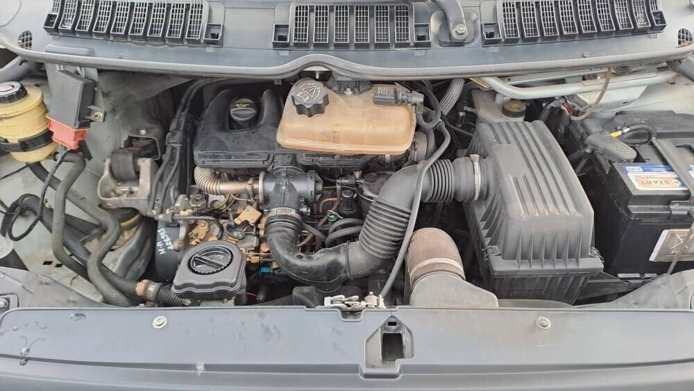 Fiat Scudo 1.9 diesel Furgone EL coinbentato NO ATP