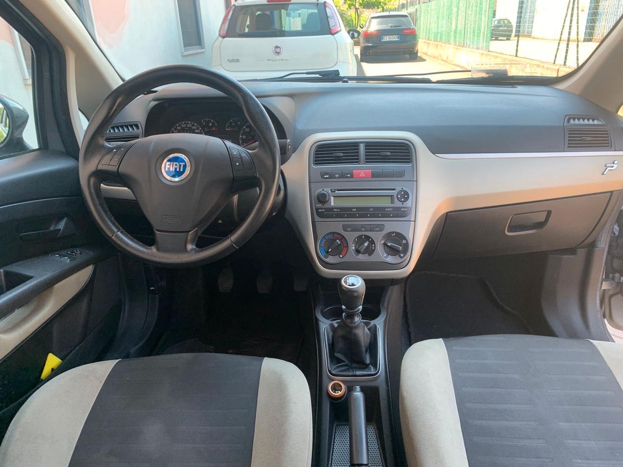 Fiat Grande Punto 1.2 5 porte Active