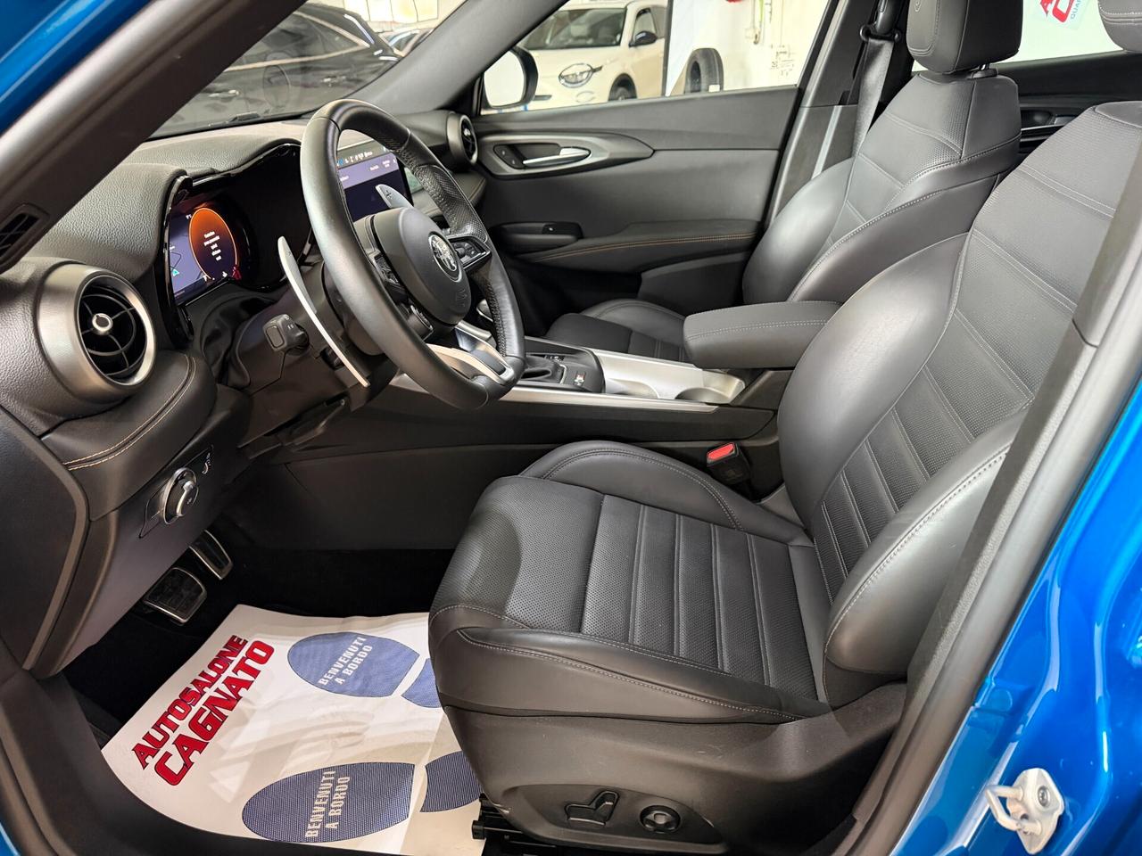 Alfa Romeo Tonale 1.5 160 CV MHEV TCT7 Veloce Blu Misano