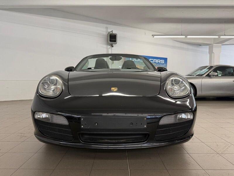 Porsche Boxster Boxster 3.4 S 295cv