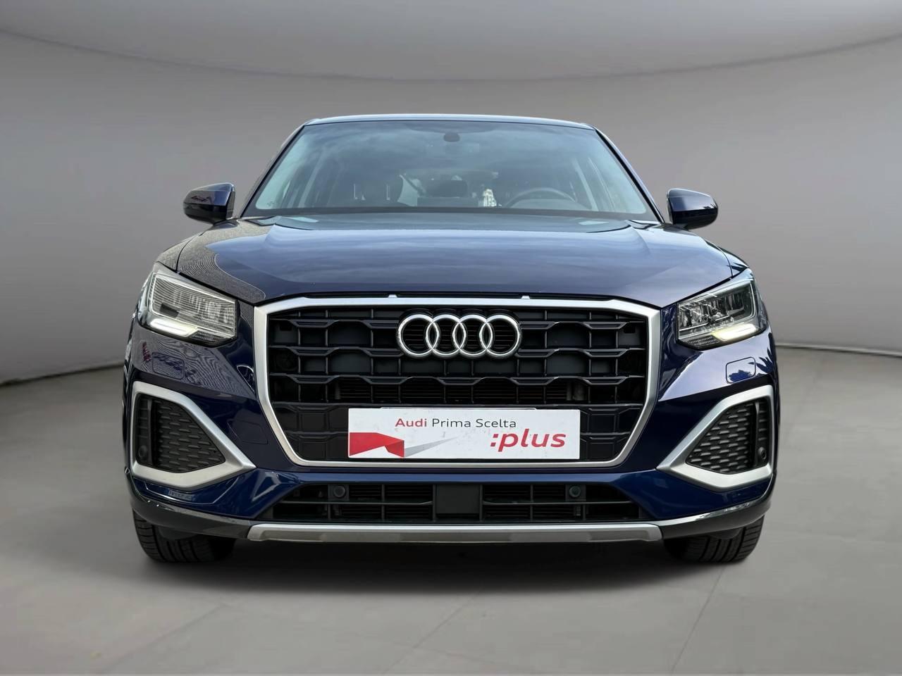 AUDI Q2 I 2021 - Q2 30 2.0 tdi Business s-tronic