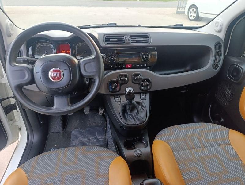 FIAT Panda Panda 0.9 TwinAir Turbo S&S 4x4