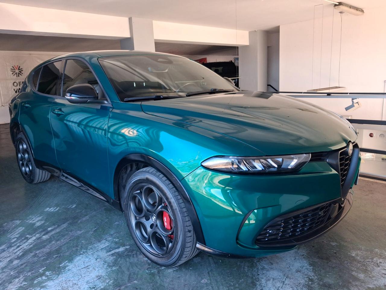 Alfa Romeo Tonale 1.6 diesel 130 CV TCT6 Super