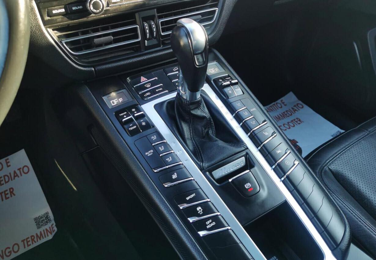 Porsche Macan 2.0 245 Cv PDK - TAGL. UFFICIALI - * OFFERTA PROMO WEB * RATE AUTO MOTO SCOOTER