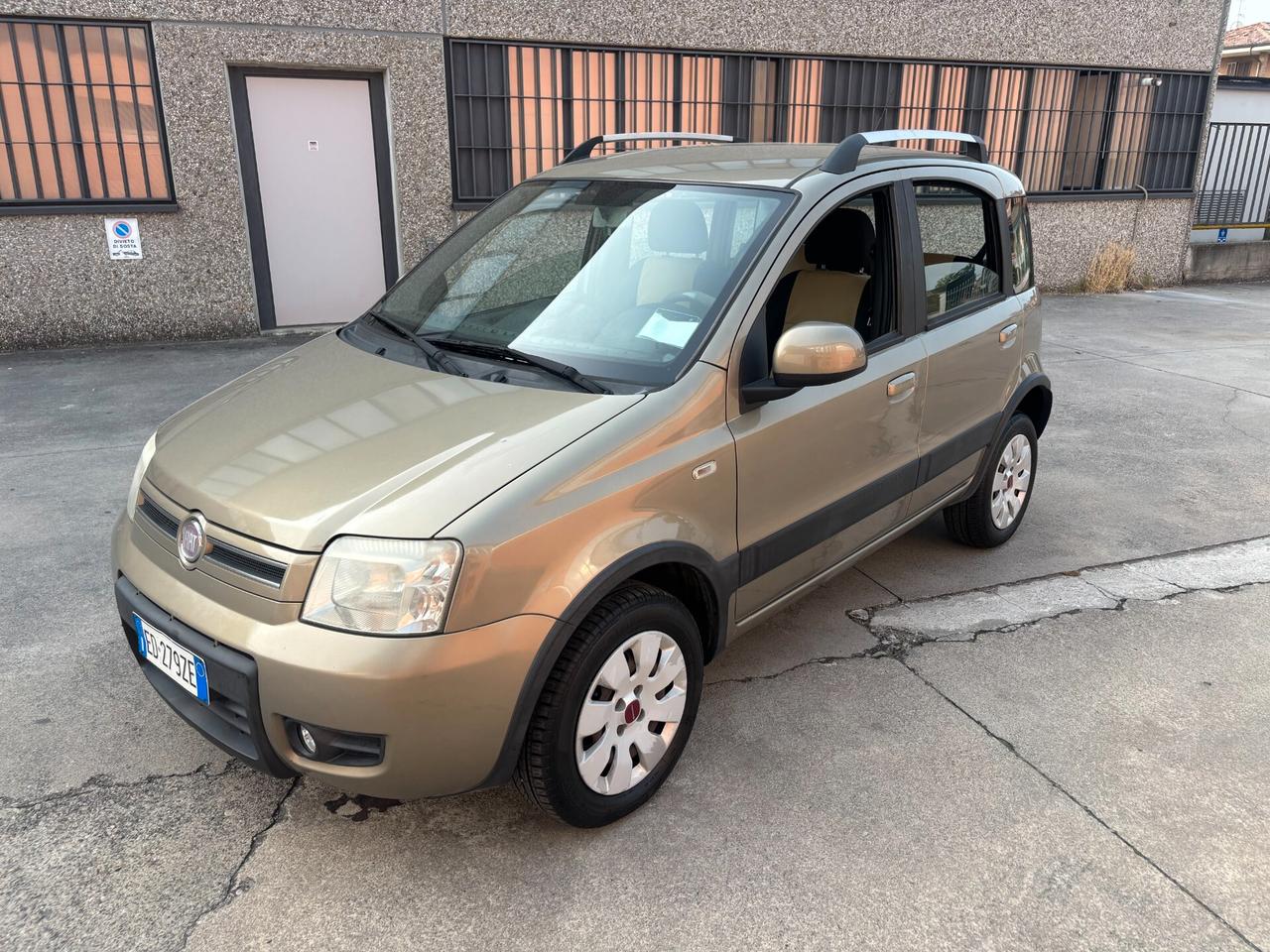 Fiat Panda 1.4 Active Natural Power