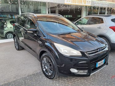 Ford Kuga 2.0 TDCI 163 CV 4WD Powershift Titanium
