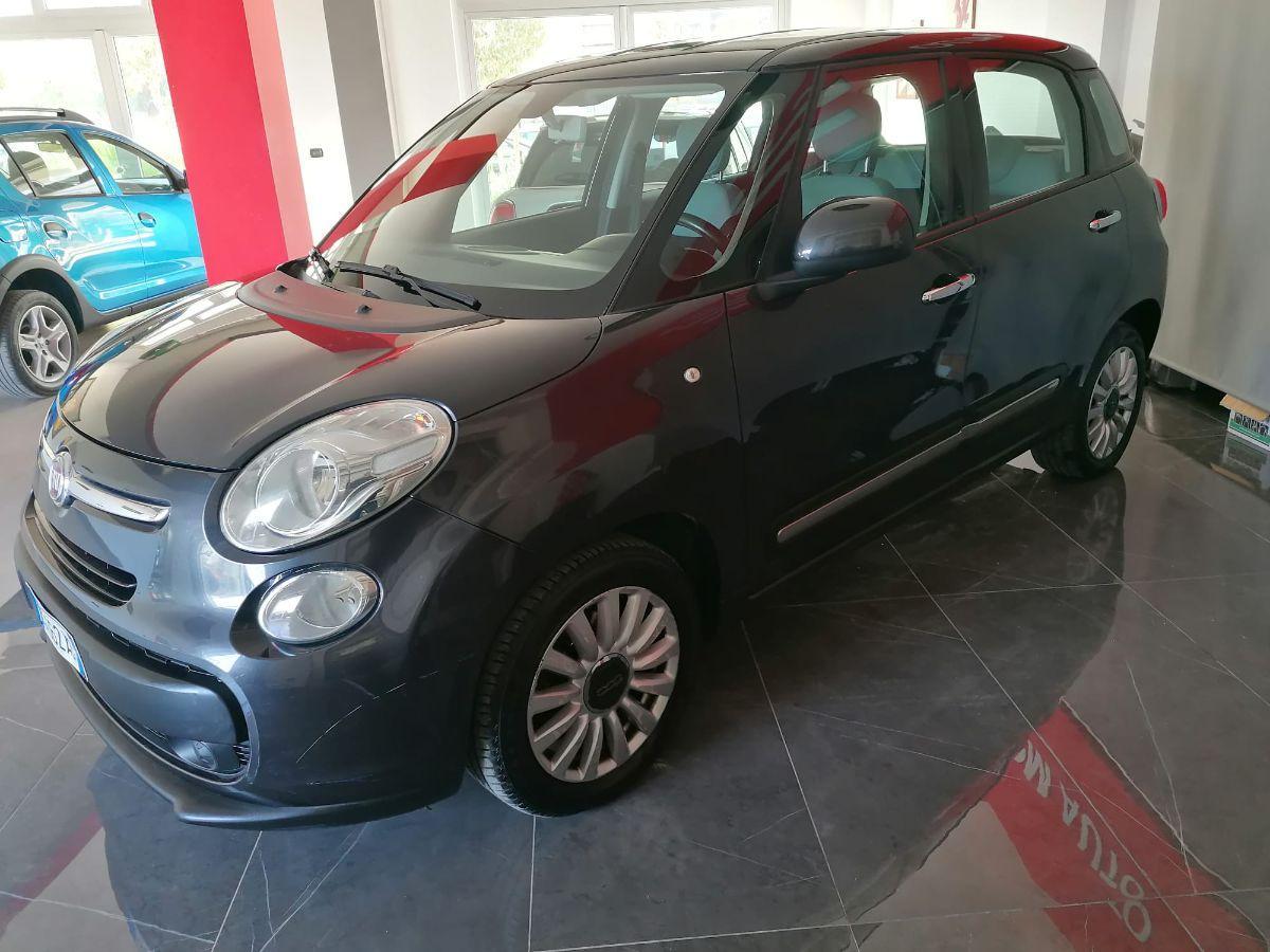 FIAT - 500 L - 1.6 Multijet 105 CV Lounge