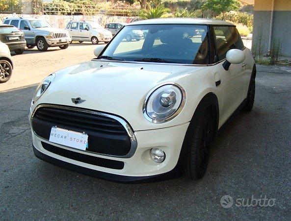 MINI Mini 1.5d ONE uff ITA tagliandi certificati