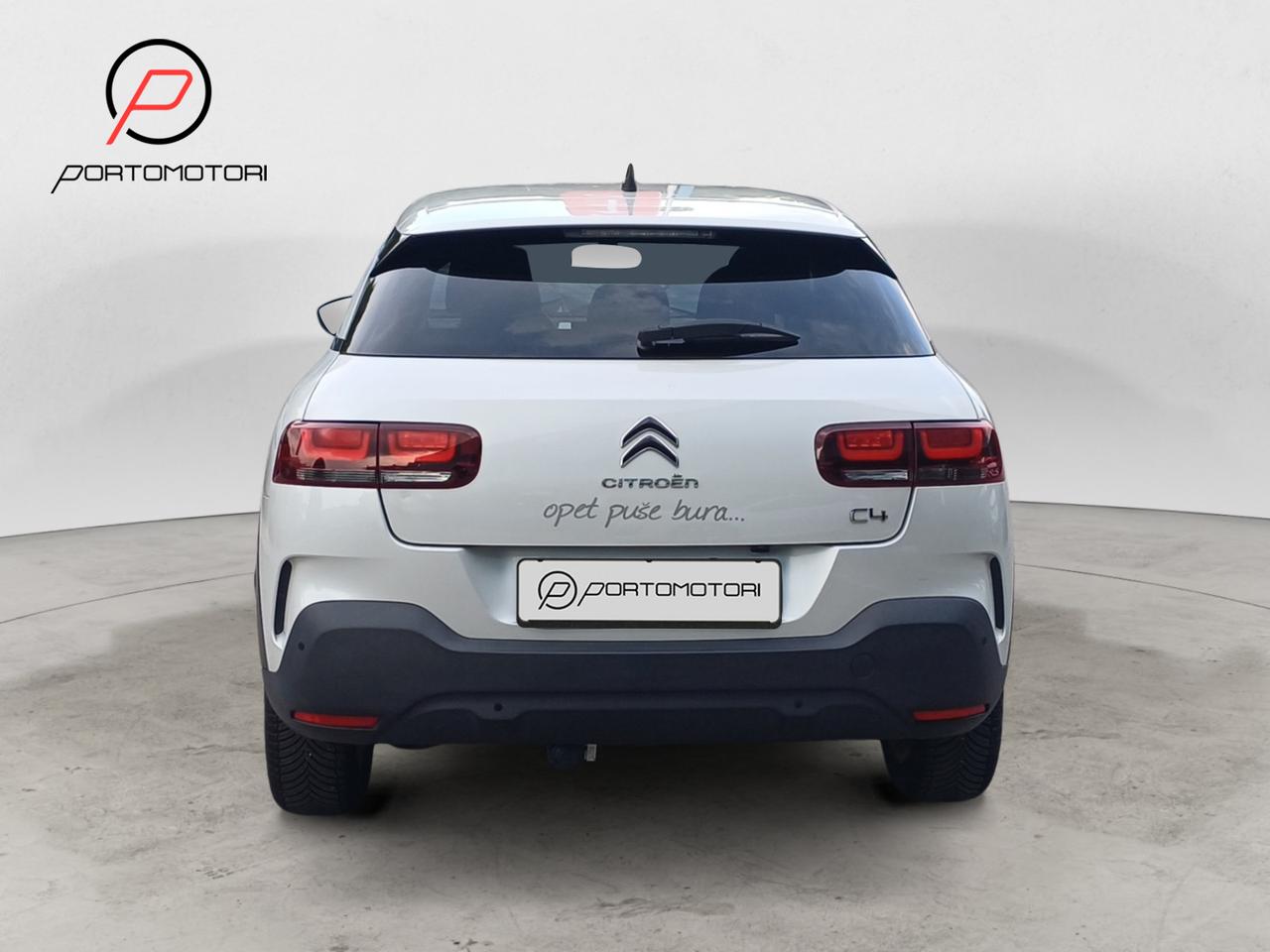 CITROEN C4 Cactus - BlueHDi 120 S&S EAT6 Shine