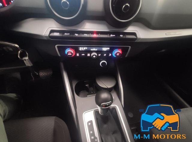 AUDI Q2 1.4 TFSI S tronic Business unico prop