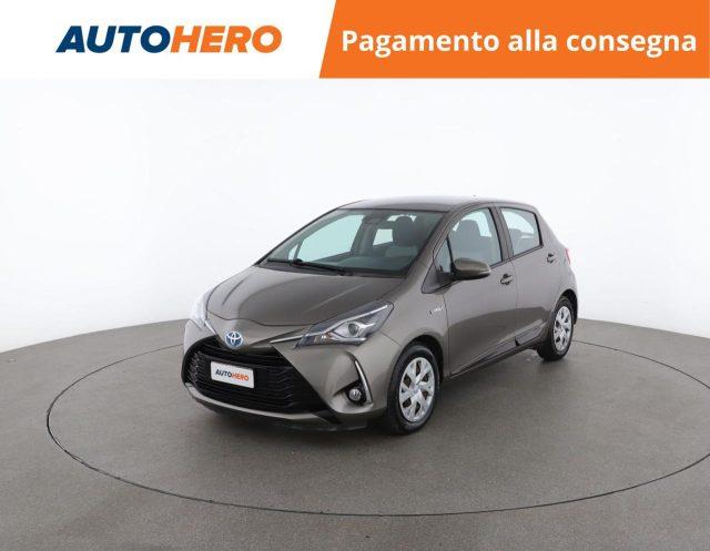 TOYOTA Yaris 1.5 Hybrid 5 porte Active