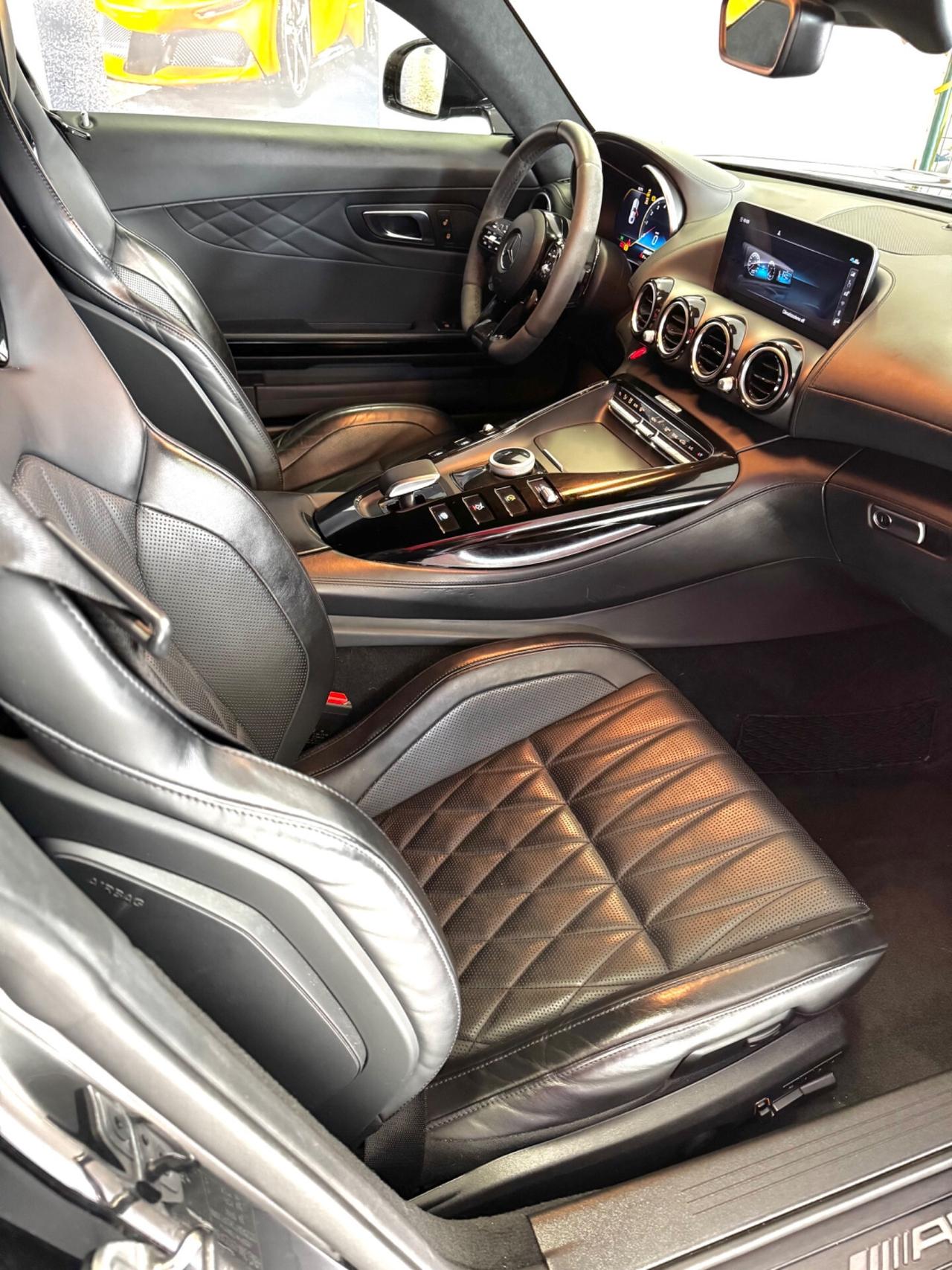 Mercedes-benz GT AMG Night Edition IVA INCLUSA OK LEASING OK PERMUTE