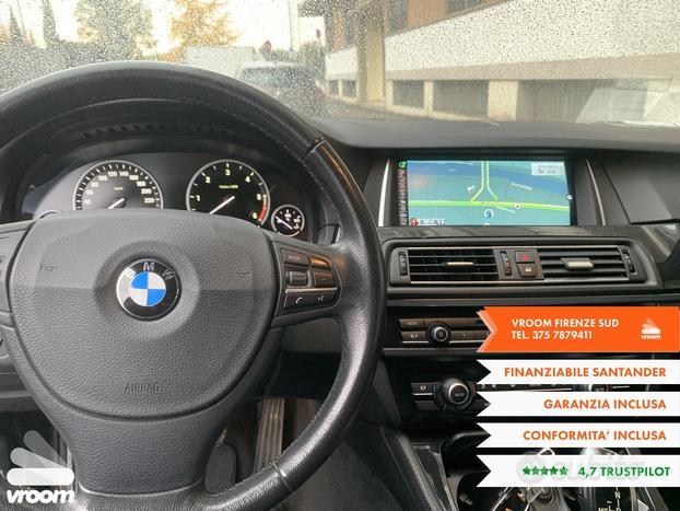 BMW Serie 5 (F10/11) 520d xDrive Touring Bus...