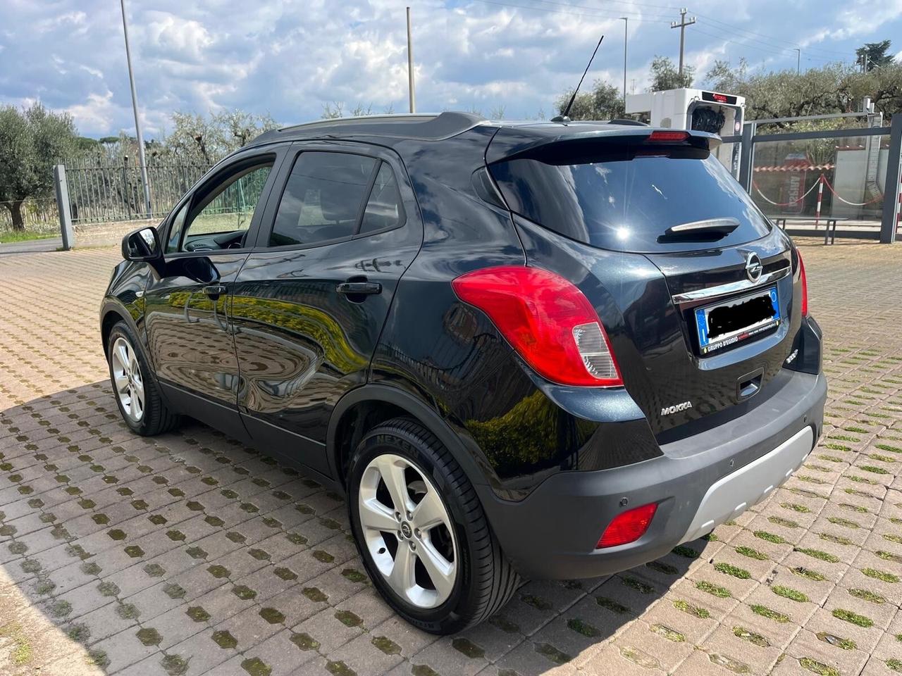 Opel Mokka 1.7 CDTI Ecotec 130CV 4x2 aut. Cosmo