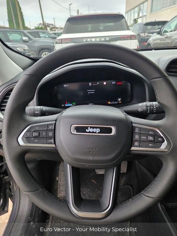 Jeep Renegade e-Hybrid 1.5 T4 MHEV 130cv Summit DDCT