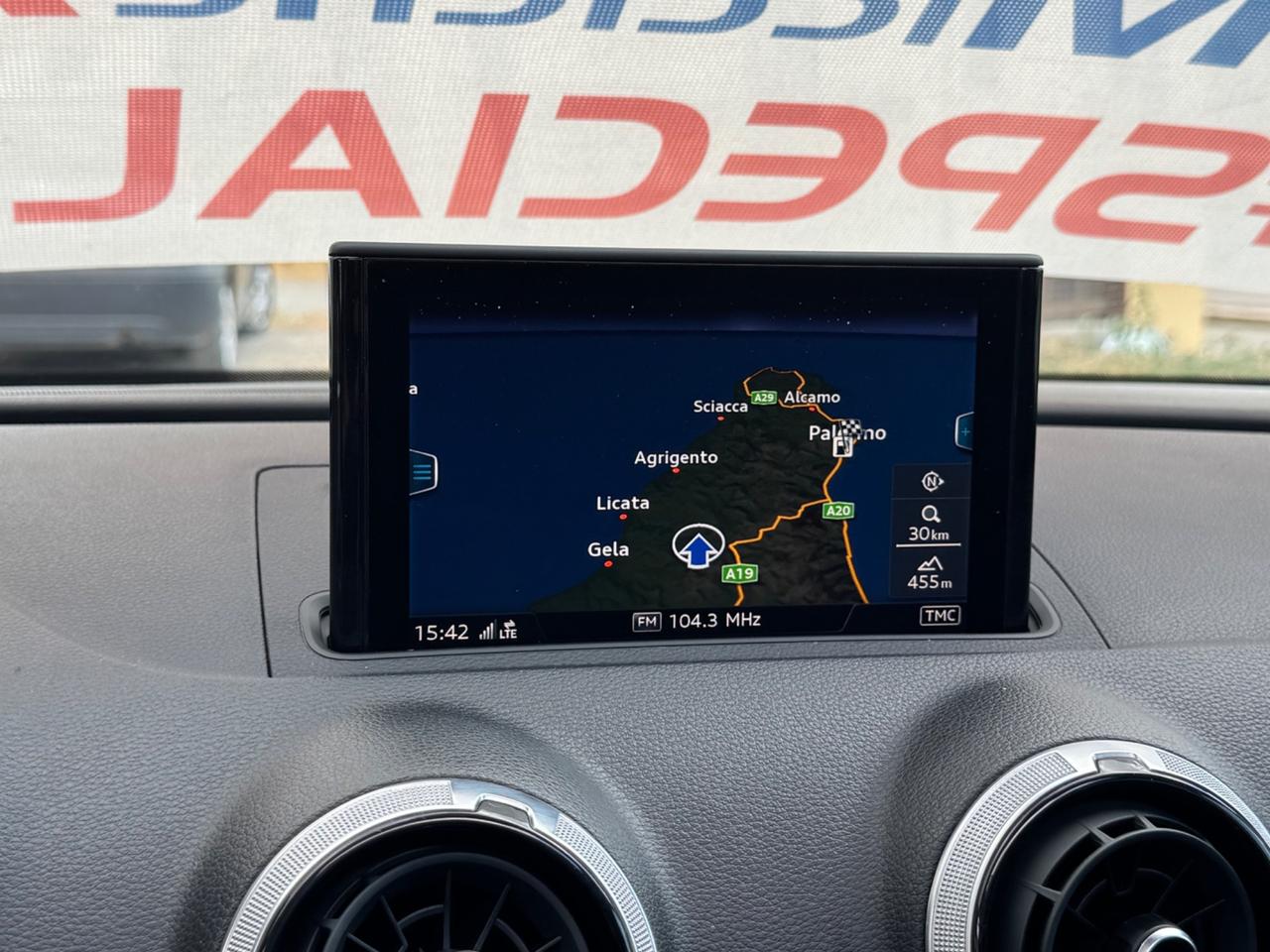 AUDI RS3 2.5 TFSI 400 CV TETTO SCARICO VIRTUAL FULL