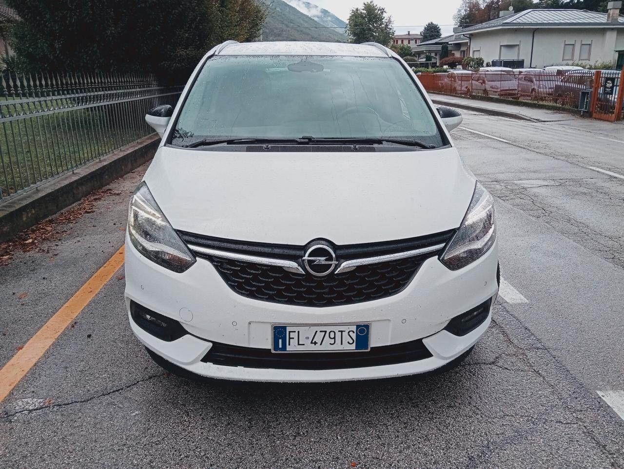 Opel Zafira 1.6 Turbo EcoM 150CV Business