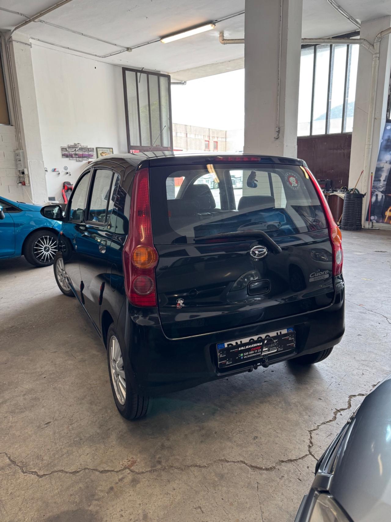 Daihatsu Cuore 1.0 12V Taka