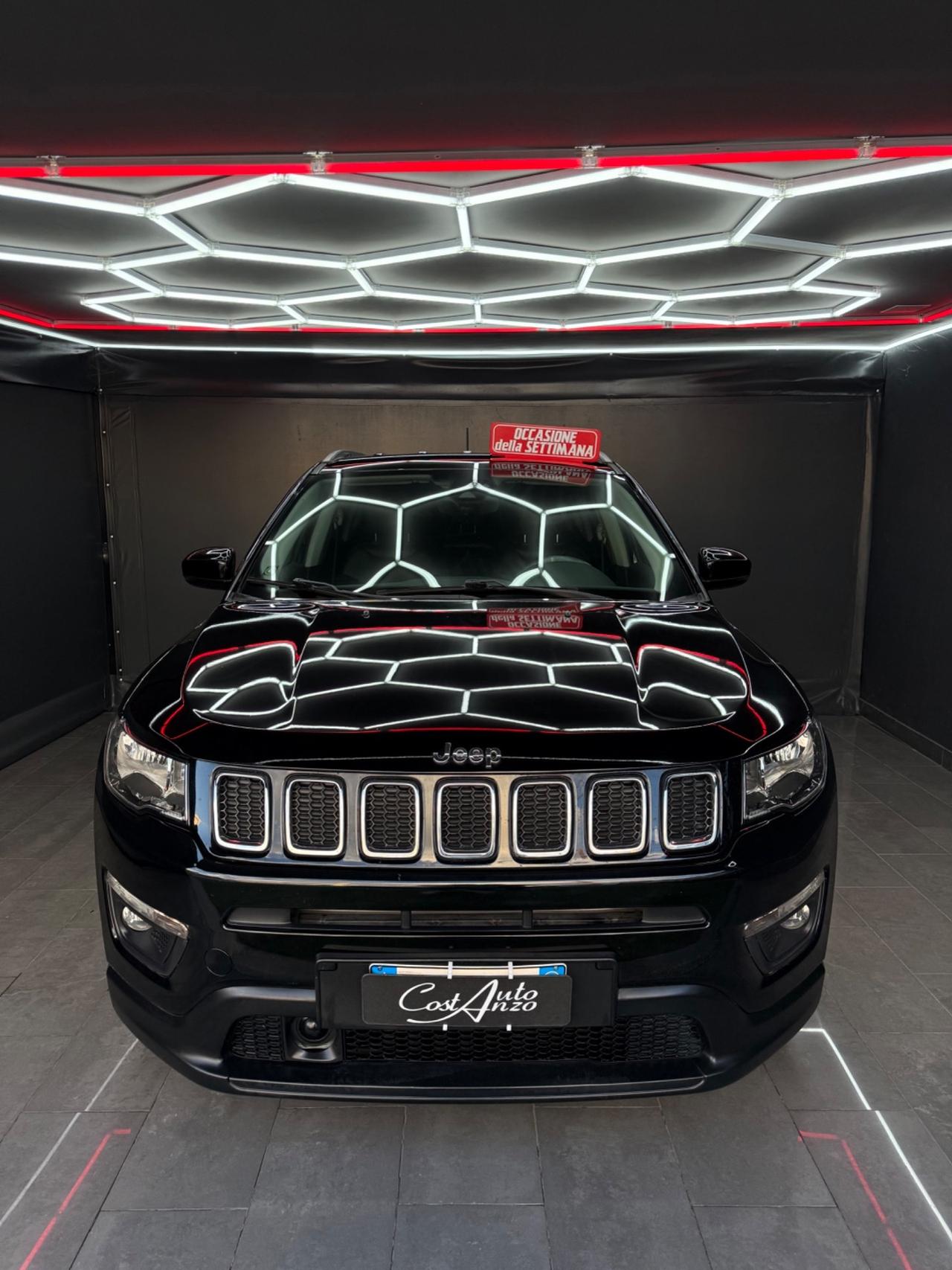 Jeep Compass 1.6 Multijet 120 Cv Limited 11/2017