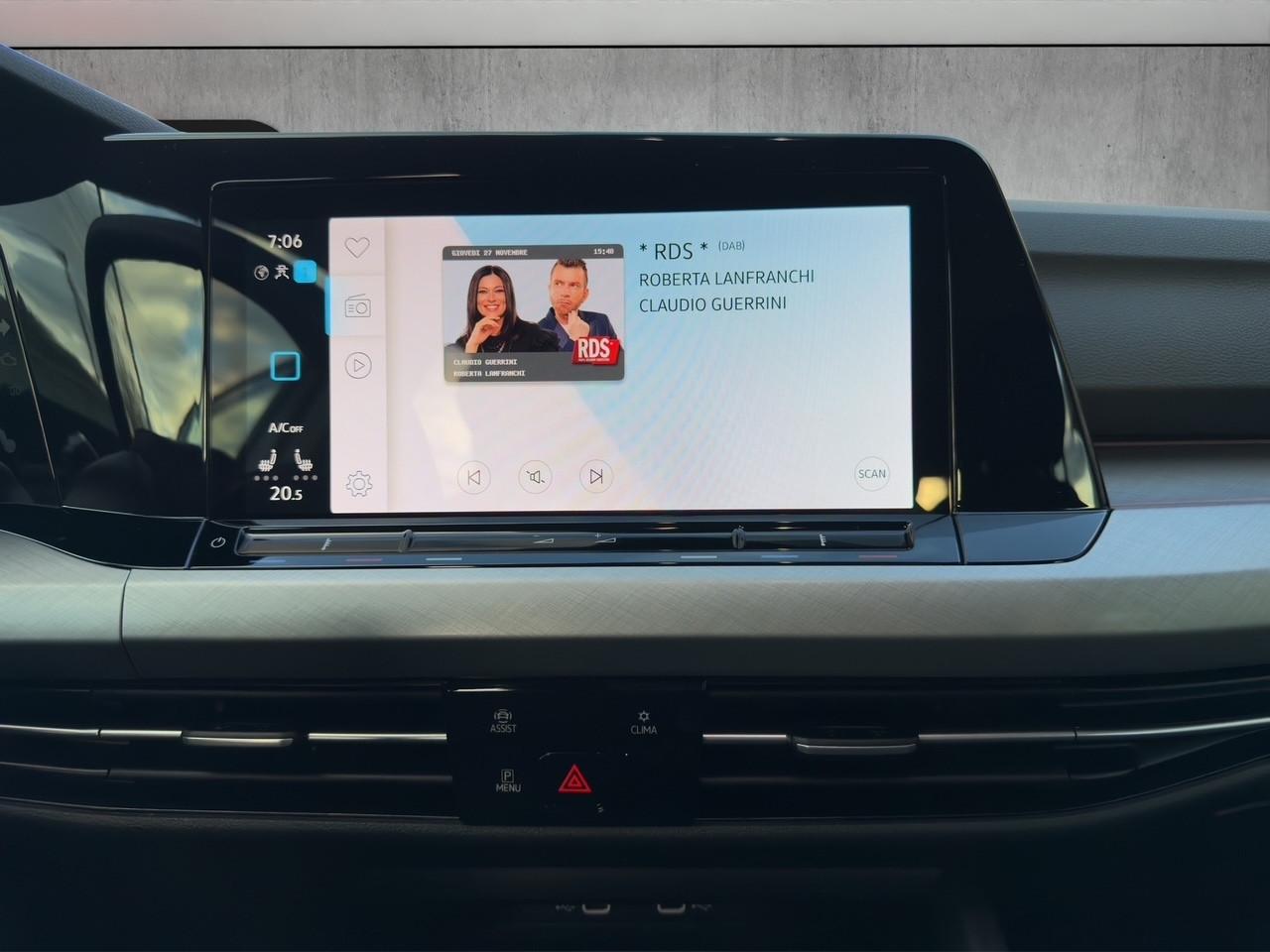 Volkswagen Golf 1.5 TSI EVO ACT Life