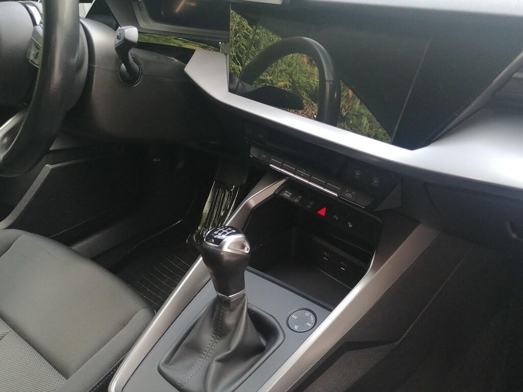 Audi A3 35 2.0 TDI S line Edition