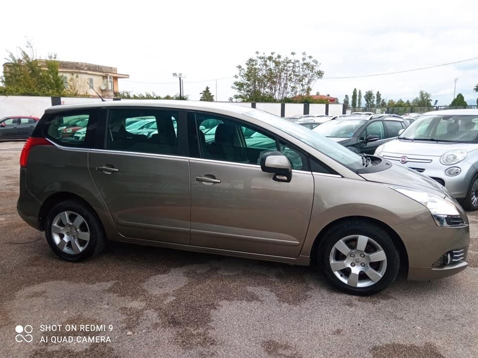 Peugeot 5008 Automatico km125mila! 1 PROPRIETARIO