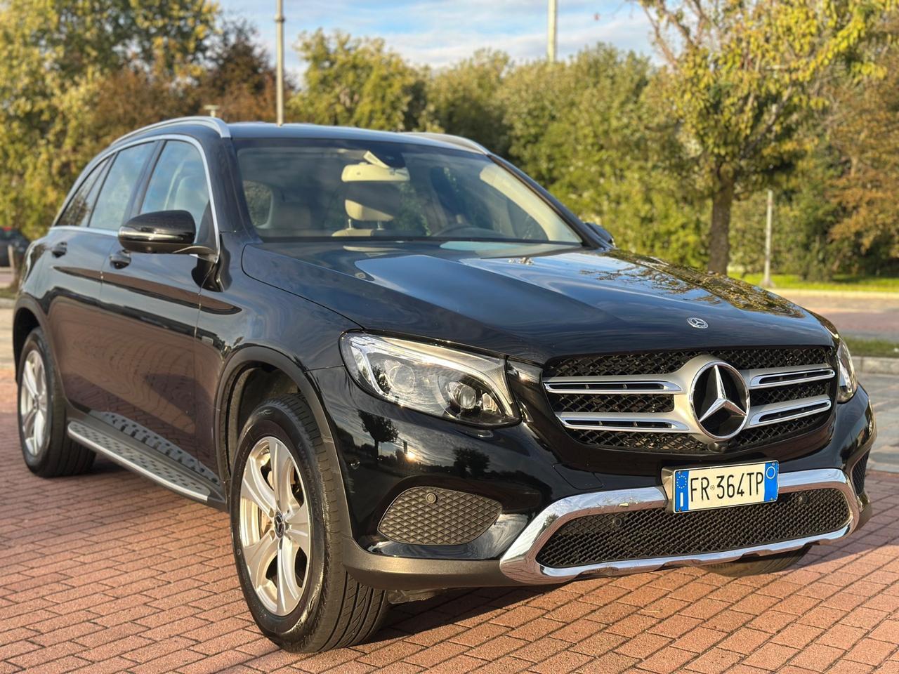 Mercedes-benz GLC 350 e 4Matic Executive