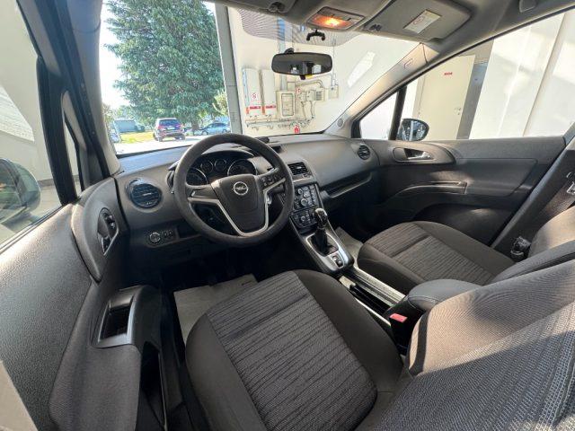 OPEL Meriva 1.4 Turbo 120CV GPL Tech Cosmo