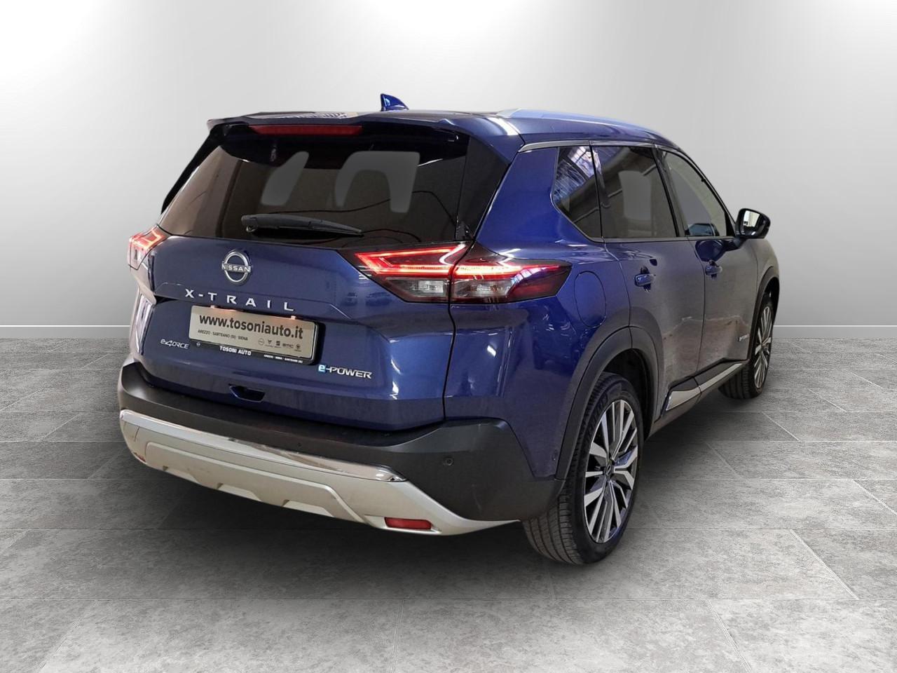NISSAN X-Trail 1.5 e-power Tekna e-4orce 4wd auto 7p.ti