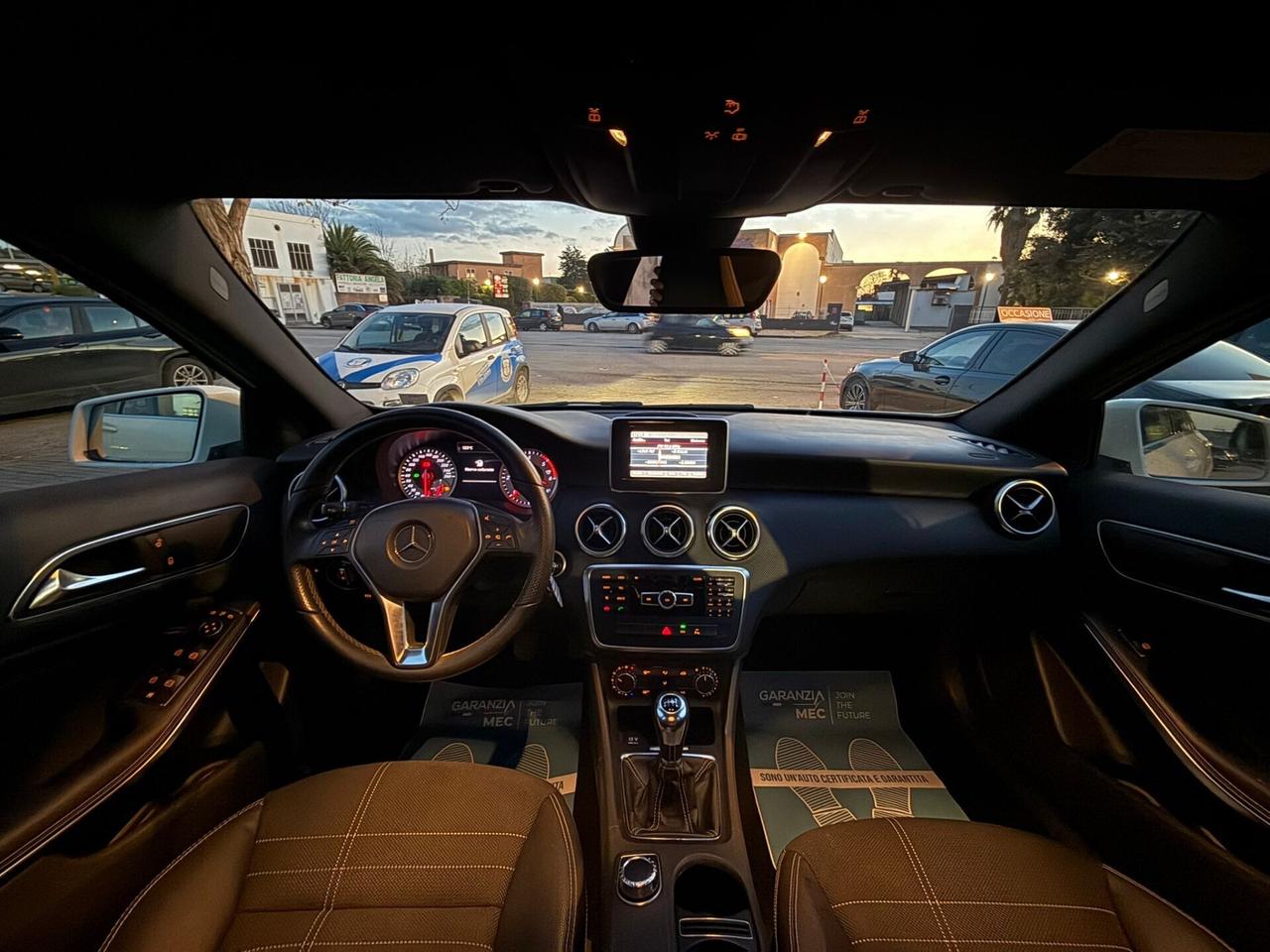 Mercedes A 180 CDI Sport