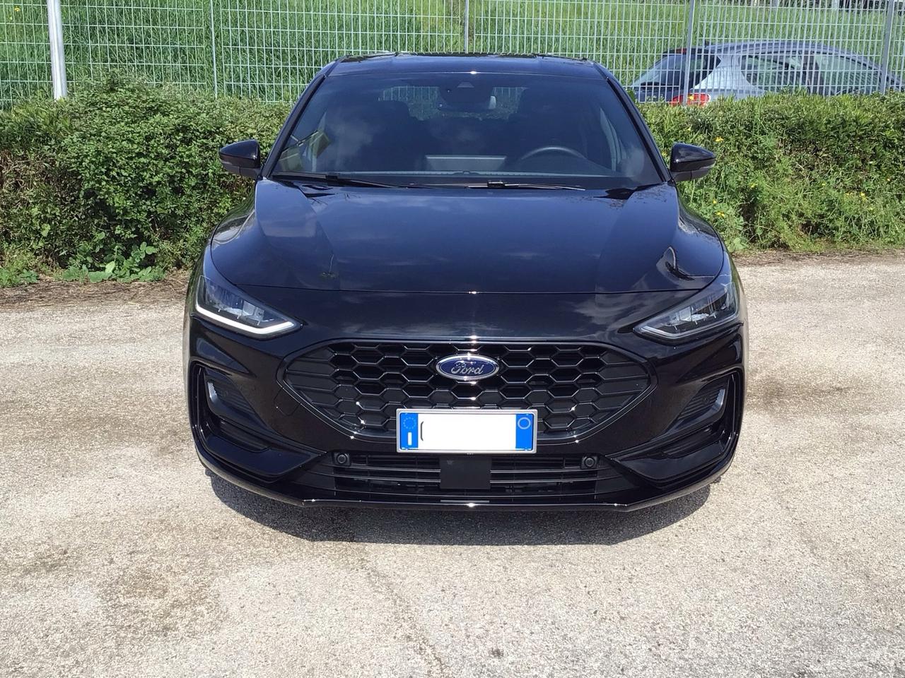Ford Focus 1.5 EcoBlue 115 CV aut. ST-Line 5p