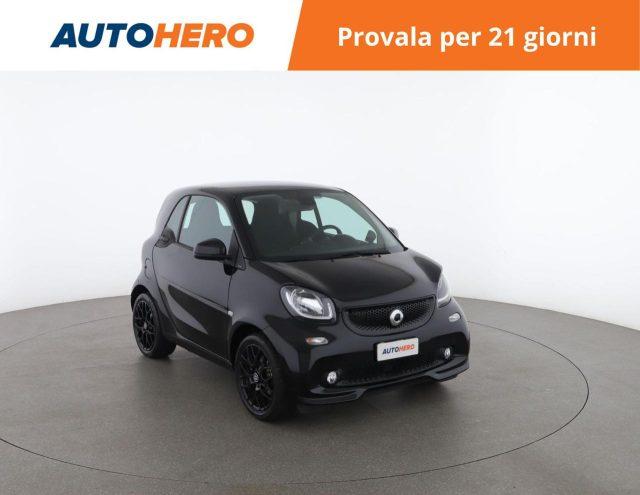 SMART ForTwo 70 1.0 twinamic Passion