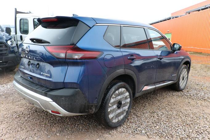 Nissan X-Trail 1.5 e-power Tekna e-4orce 4wd auto