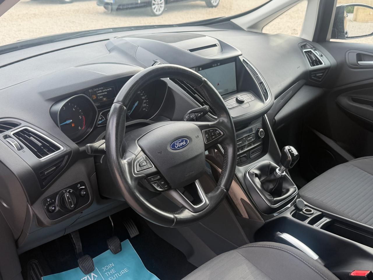 Ford C-Max 1.5 TDCi 120CV Start&Stop Titanium