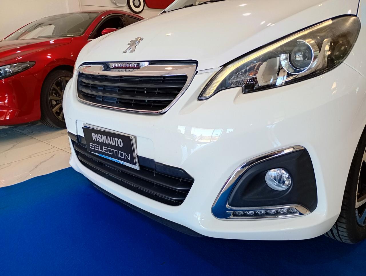 Peugeot 108 VTi 68 5 porte Allure