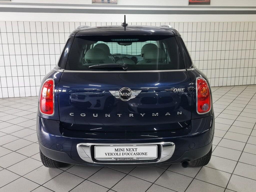 Mini One Countryman 1.6 One