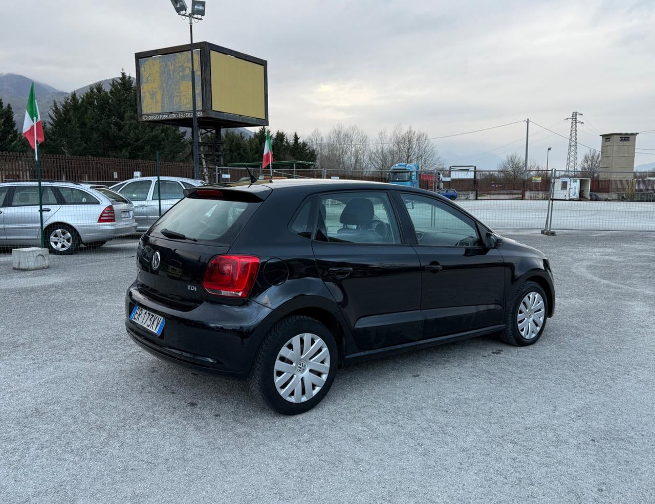 Volkswagen Polo 1.2 TDI DPF 5 p. Comfortline