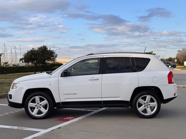 JEEP Compass 2.2 CRD LIMITED+NAVI+RCAM+18''+VSCURI+CRUISE