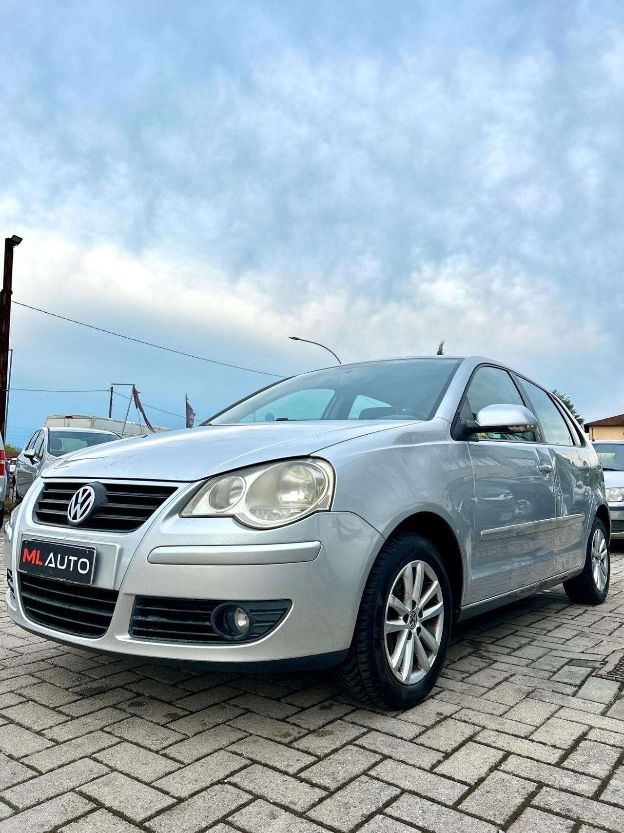 Volkswagen Polo 1.4 80CV 16V 3p. Comfort. BiFuel G - ok neopatentato
