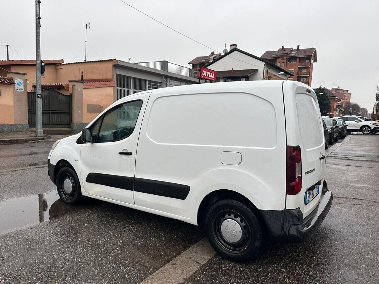 Peugeot Partner 1.6 HDi 90CV 3 posti Furgone