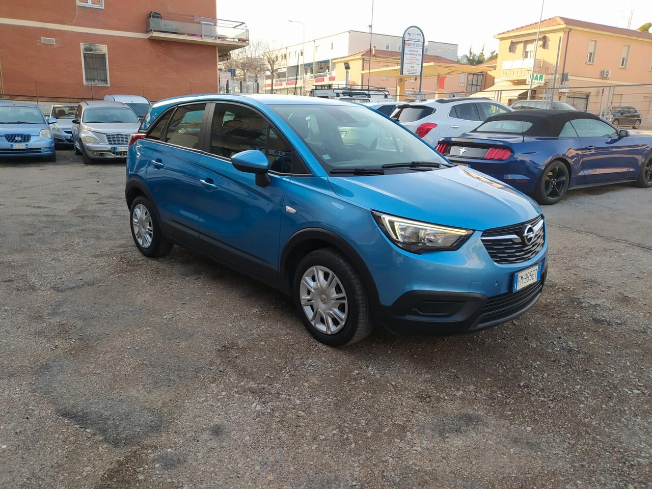 Opel Crossland X 1.6 ECOTEC D 8V Start&Stop Advance Neopatentati