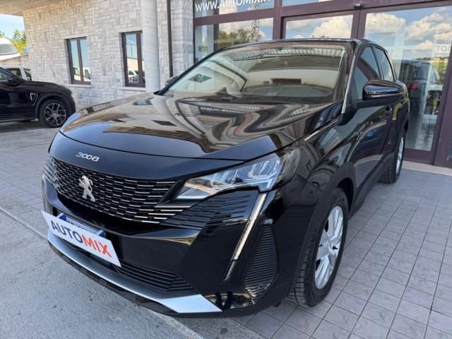 Peugeot 3008 1.5 bluehdi Active Business s&s 130cv eat8