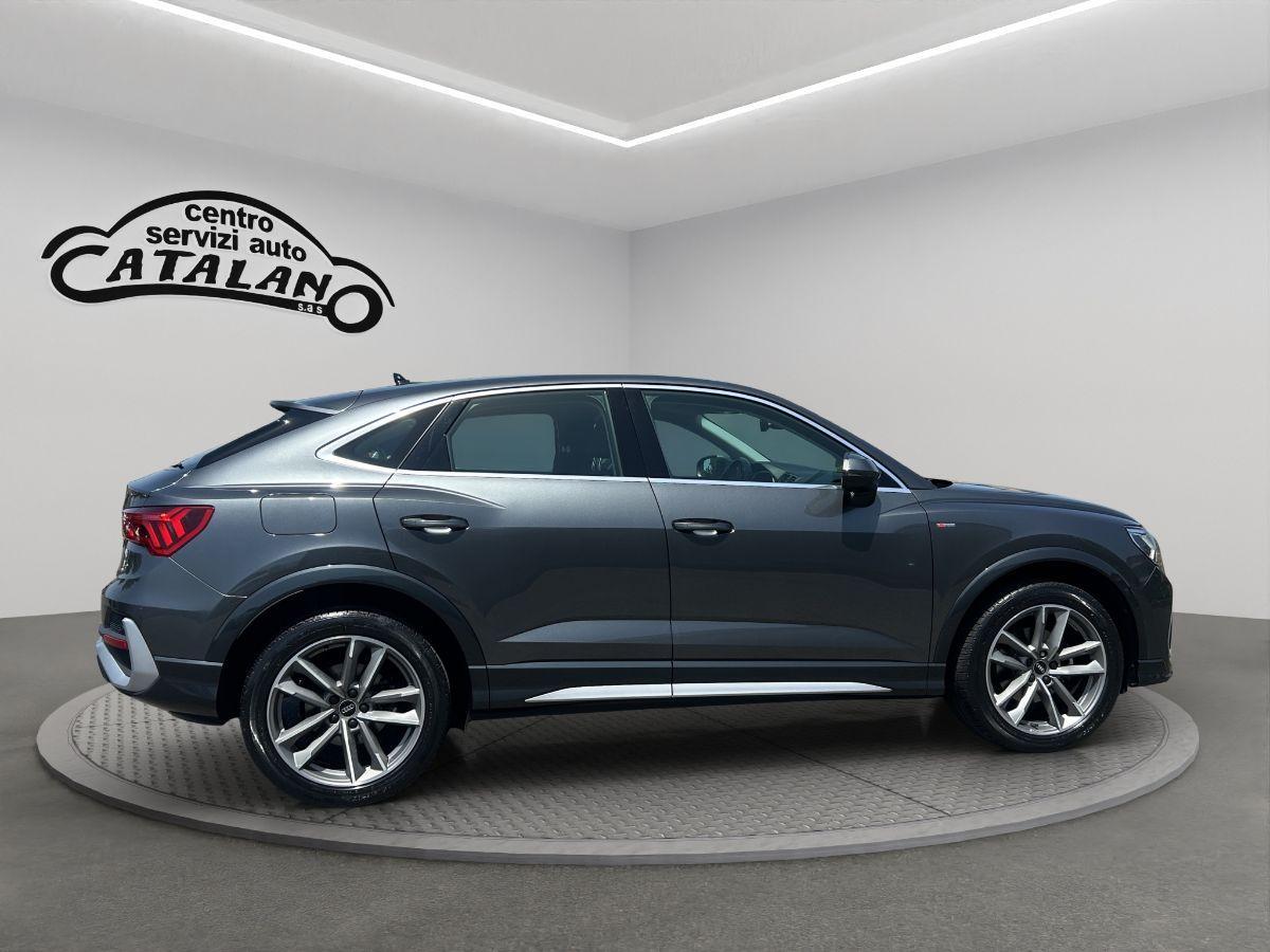 AUDI - Q3 Sportback - 2.0 TDI 150CV Q3 SPB 35 TDI S tronic S line edition