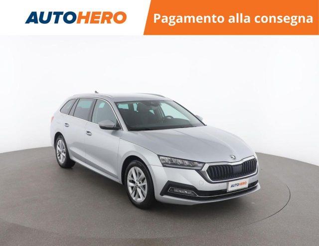 SKODA Octavia 2.0 TDI EVO SCR 150 CV DSG 4x4 Wagon Style
