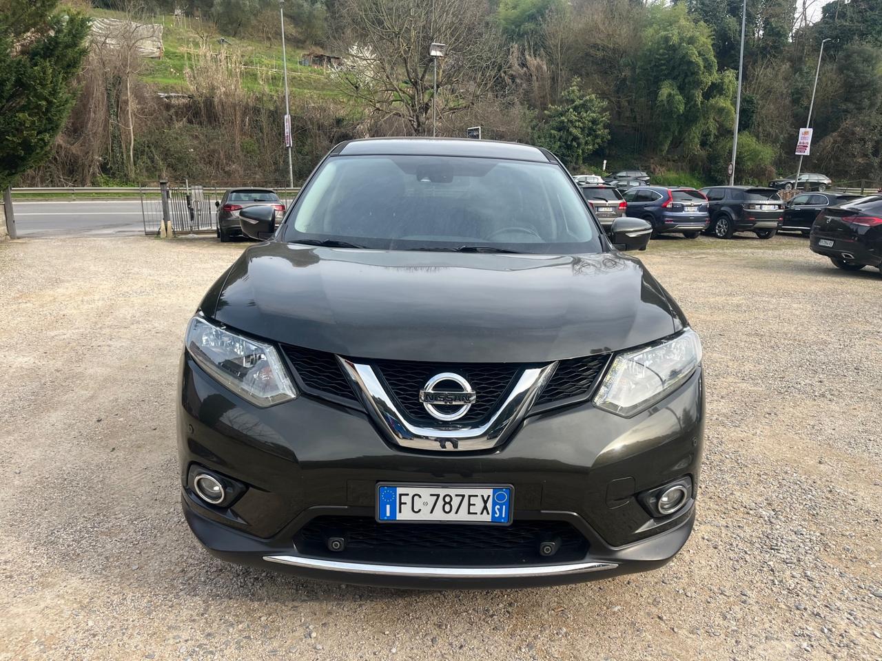 Nissan X-Trail 1.6 dCi 4WD Tekna