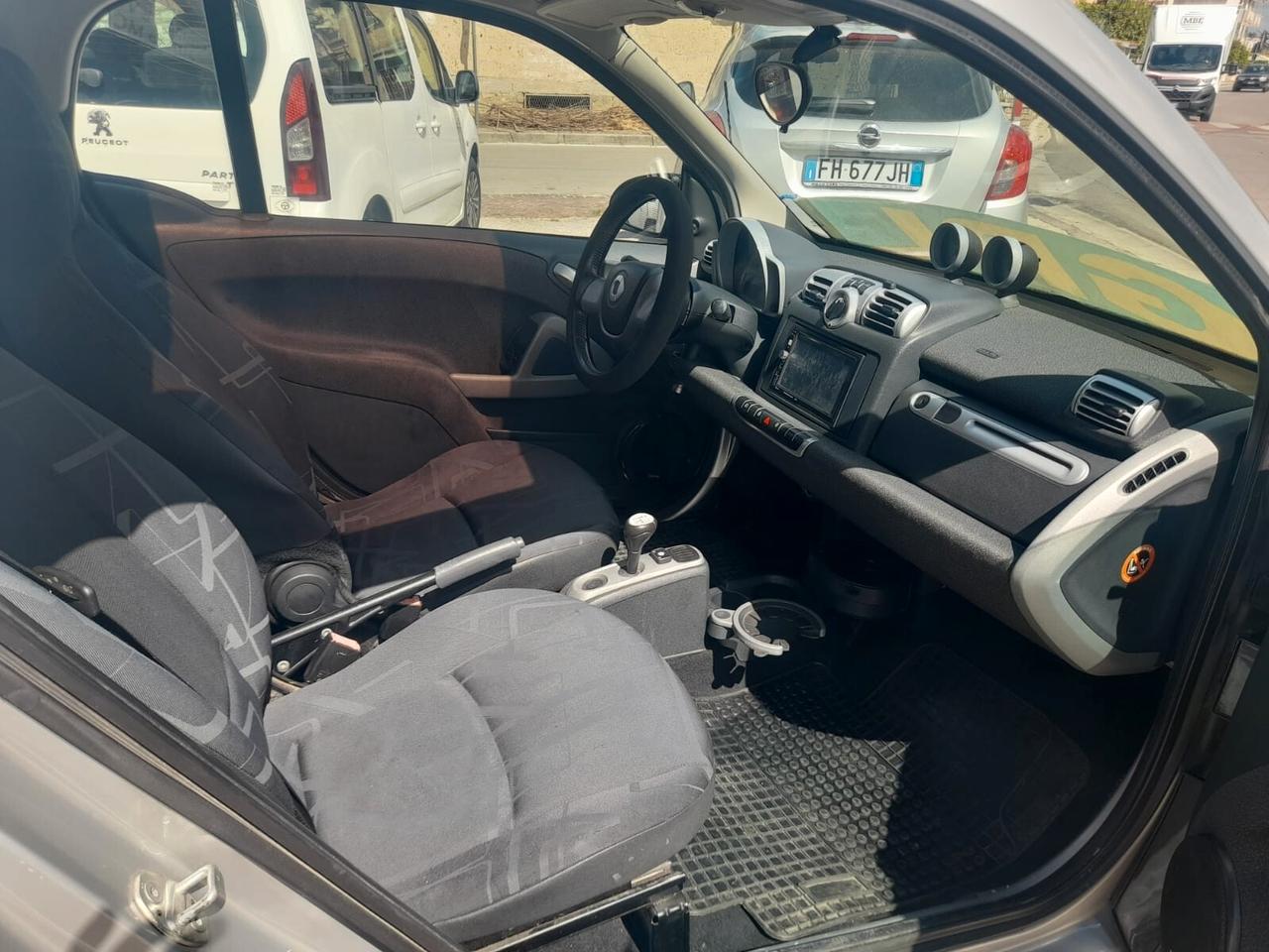 Smart ForTwo 1.0cc gpl 12 mesi di garanzia-2007