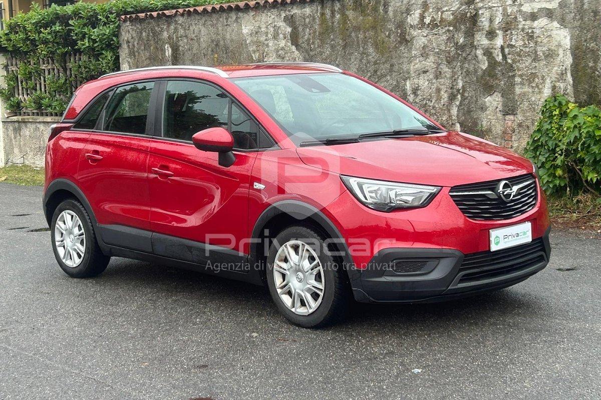 OPEL Crossland X 1.2 12V Start&Stop