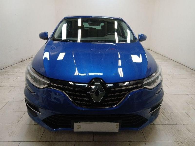 Renault Mégane Megane 1.5 blue dci Techno 115cv