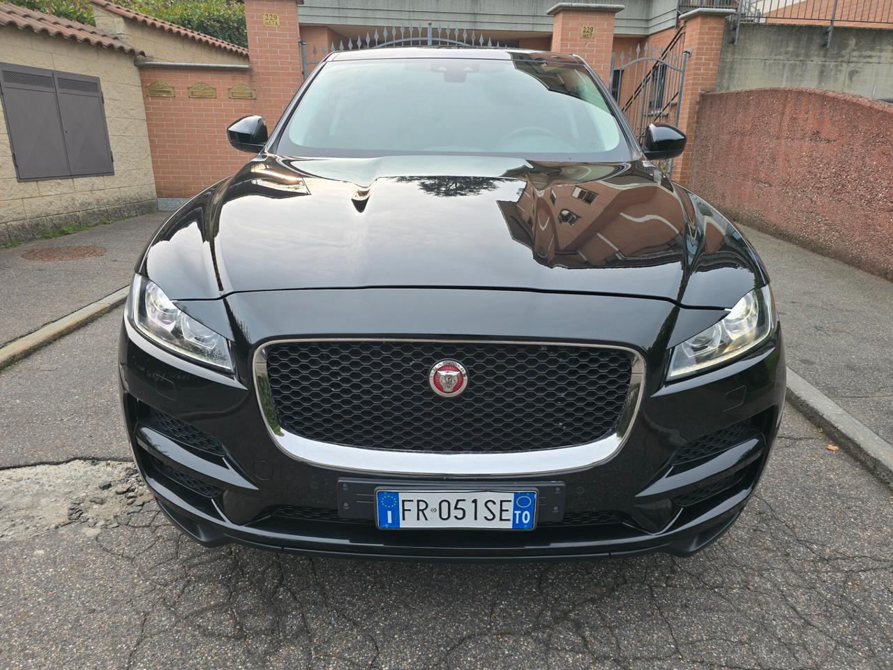 JAGUAR F-Pace Prestige AWD 2.0d 180cv Automatica